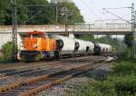 MAK.G.1206/277556/die-northrail-275-103-8-d-mwb-am-25052013 Die Northrail 275-103-8 D-MWB am 25.05.2013 in Lintorf.