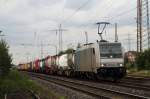 BR.185/229406/railpool-185-692-1-mit-containerzug-am Railpool 185 692-1 mit Containerzug am 18.09.2012 in Lintorf.