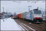 BR.186/246811/186-107-9-railpoolrtb-r2x-in-neuwied 186 107-9 (Railpool/RTB) 'R2X' in Neuwied am 19.1.2013. 

