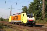 Locon/225481/die-locon-es-64-f4-206-am Die Locon ES 64 F4-206 am 10.09.2012 in Lintorf