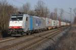 Container/215703/186-107-9-rtbc-in-unkel-am 186 107-9 (RTBC) in Unkel am 4.2.2012.