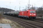 Kesselwagen/253702/railion-185-270-6-in-koeln-west Railion 185 270-6 in kln west mit kesselwagen am 16-3-2013..