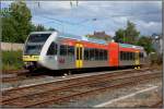 Personenzuge/251015/hessische-landesbahn-in-giesen Hessische Landesbahn in Giesen