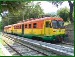 Trenok/289618/de-groene-trein-van-de-fas De groene trein van de FAS in Santa Maria