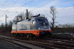 Hectorrail/242394/hector-242-516-lz-nach-wanne HECTOR 242 516 Lz nach Wanne Duisburg-Hochfeld am 29.12.12
